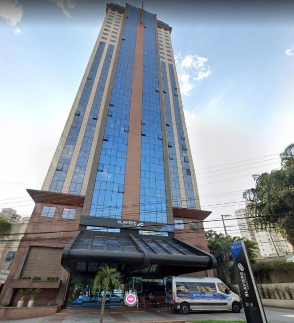 Golden Flat'S - Slaviero Guarulhos Apartamento Exterior foto