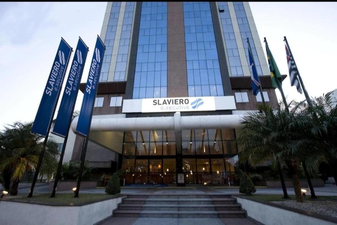 Golden Flat'S - Slaviero Guarulhos Apartamento Exterior foto